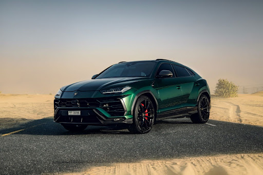 Dubai Car