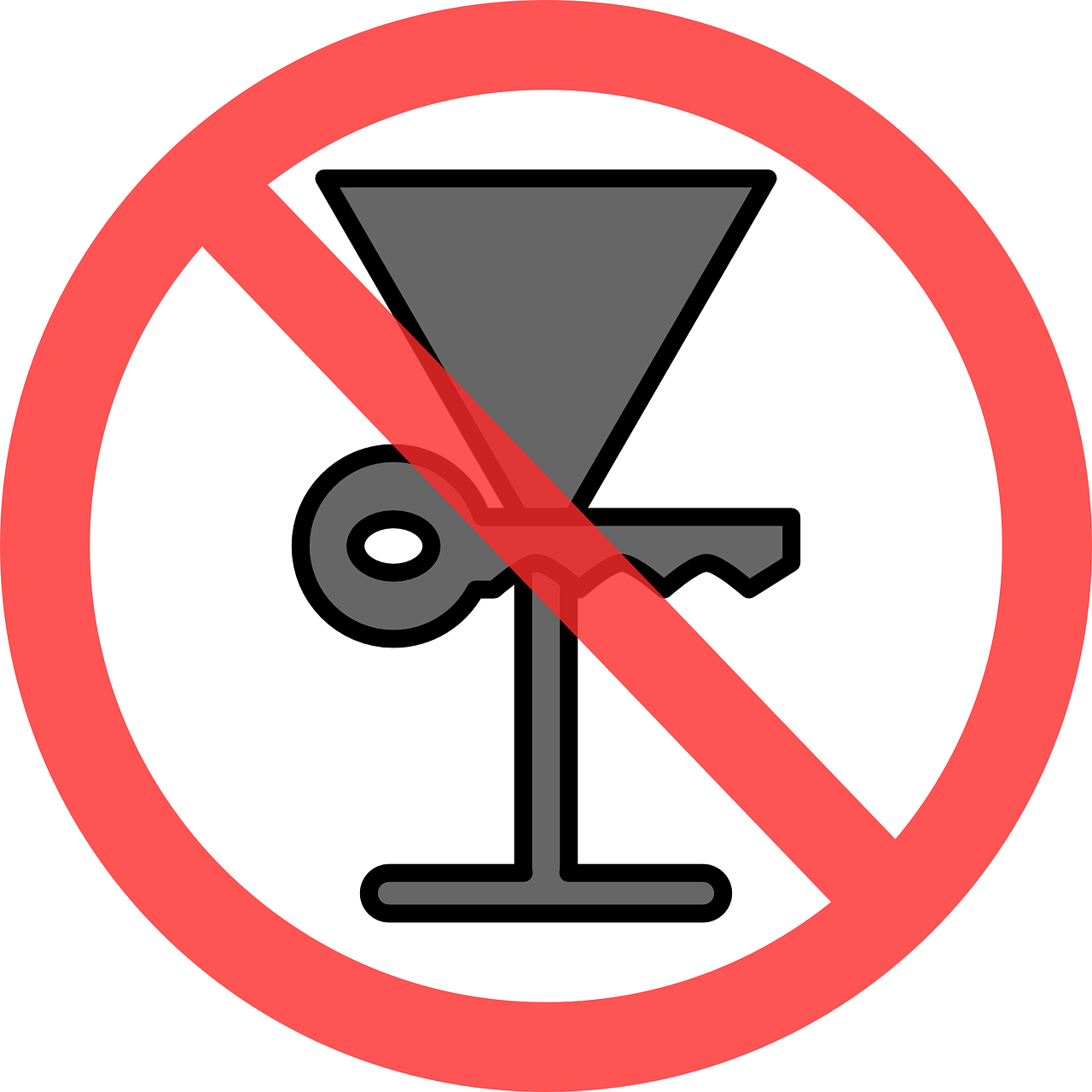 no dui sign' width=